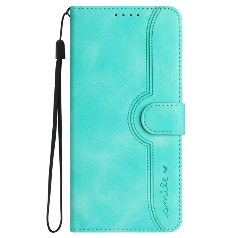 Flip Cover Honor 200 Lite Smil