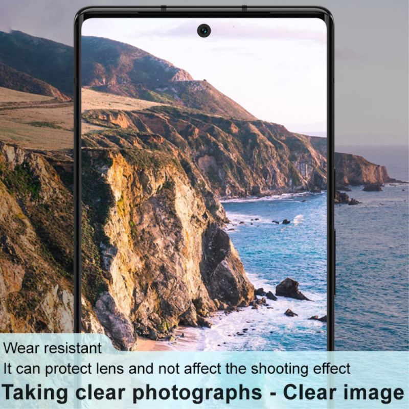 Beskyttende Hærdet Glasobjektiv Til Google Pixel 7 Pro Imak