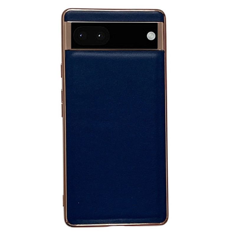 Cover Google Pixel 7 Pro Ægte Læder Elegance