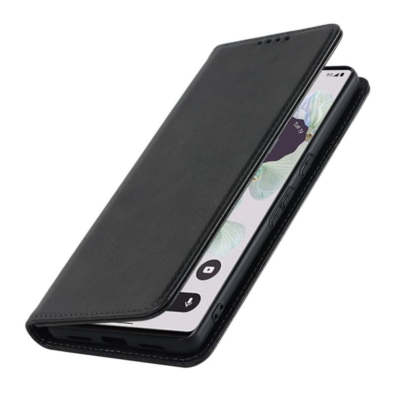 Cover Google Pixel 7 Pro Flip Cover Klassisk Serie