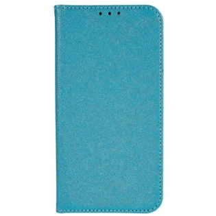 Cover Google Pixel 7 Pro Flip Cover Tekstureret