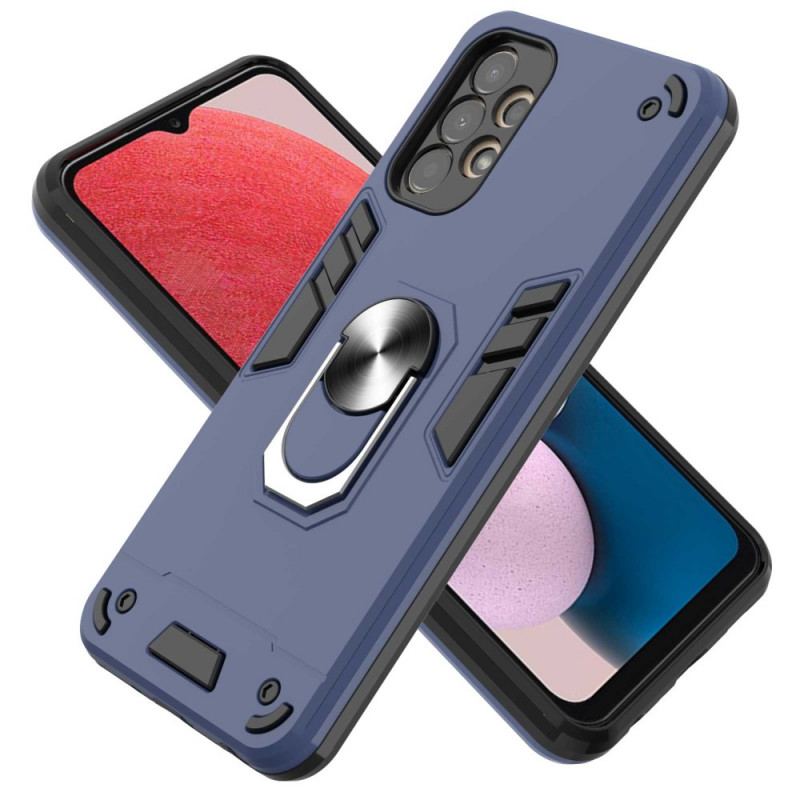 Cover Samsung Galaxy A13 Aftagelig Ringstøtte