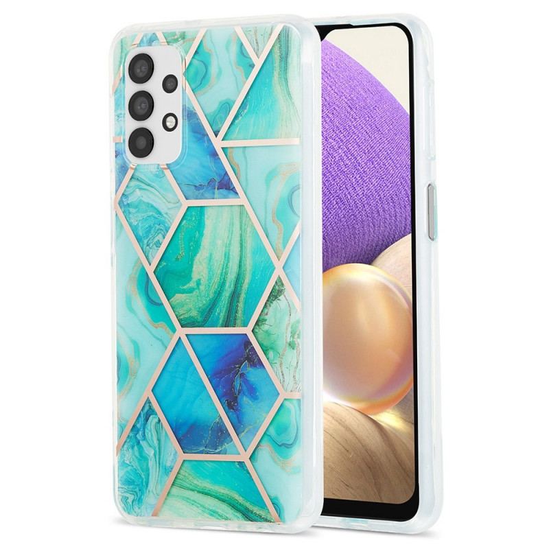 Cover Samsung Galaxy A13 Decline Marble