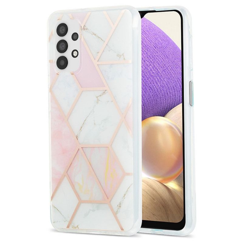 Cover Samsung Galaxy A13 Decline Marble