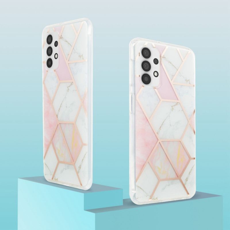 Cover Samsung Galaxy A13 Decline Marble