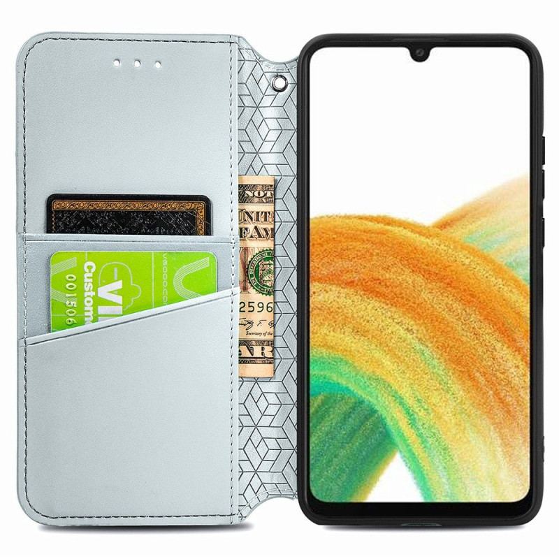 Cover Samsung Galaxy A13 Flip Cover Mandala