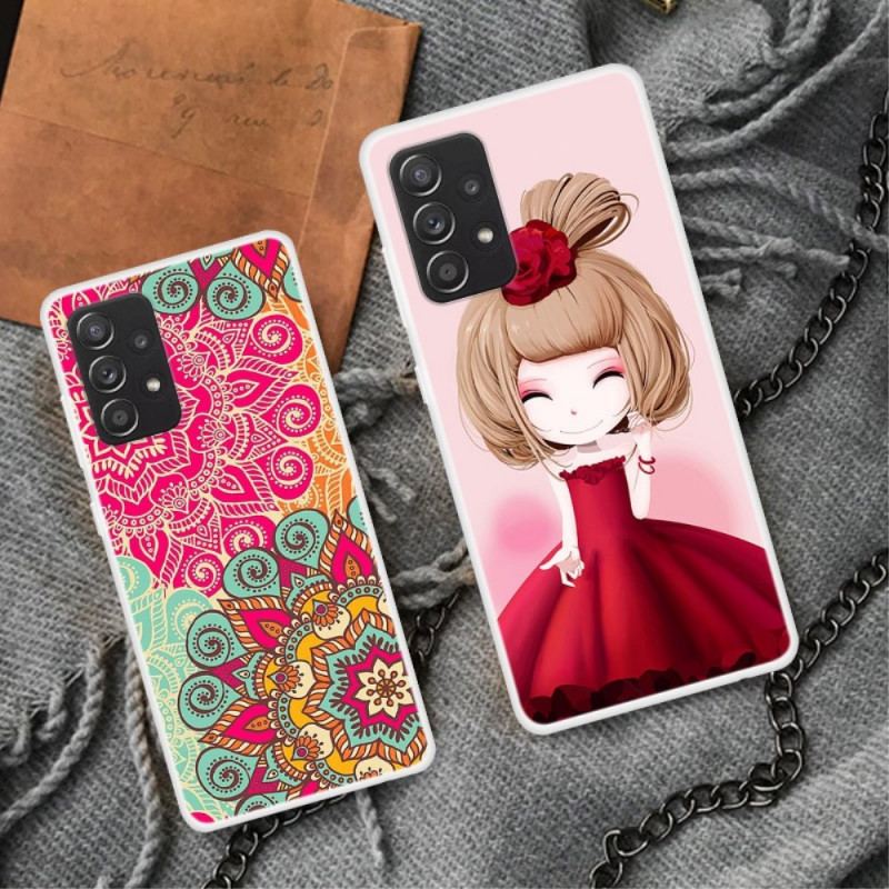 Cover Samsung Galaxy A13 Mandala Trend