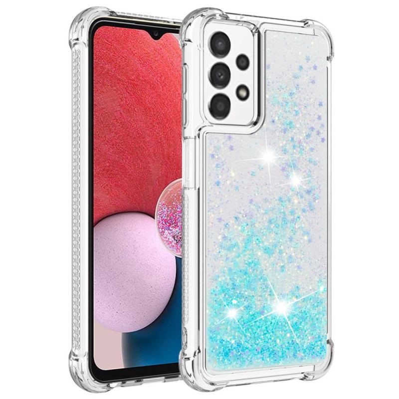 Cover Samsung Galaxy A13 Ønsker Pailletter