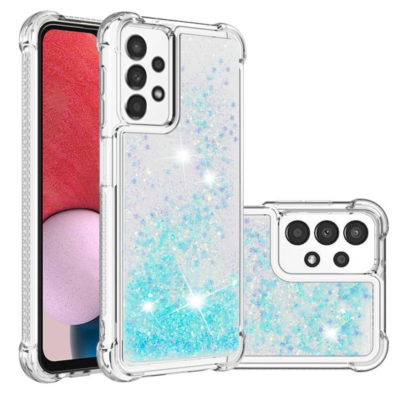 Cover Samsung Galaxy A13 Ønsker Pailletter