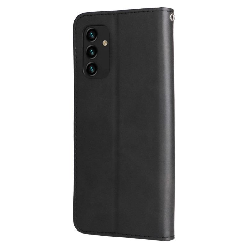 Læder Cover Samsung Galaxy A13 Pung