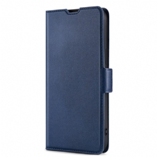 Læder Cover Samsung Galaxy A13 Ultra Fin