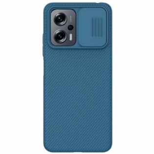 Cover Poco X4 GT Camshield Nillkin