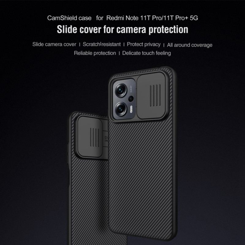 Cover Poco X4 GT Camshield Nillkin