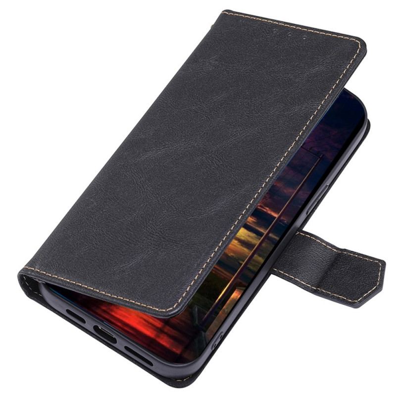 Flip Cover Poco X4 GT Klassisk Rfid