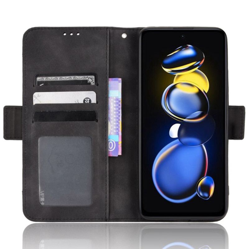 Flip Cover Poco X4 GT Multi-card Premier Class