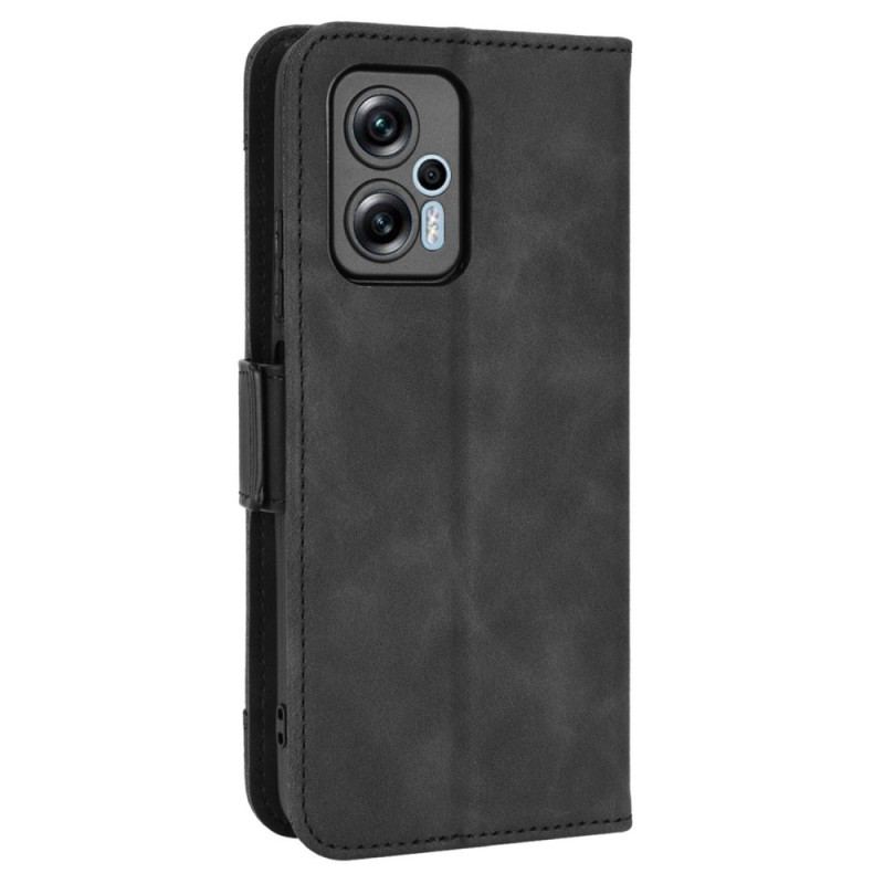 Flip Cover Poco X4 GT Multi-card Premier Class