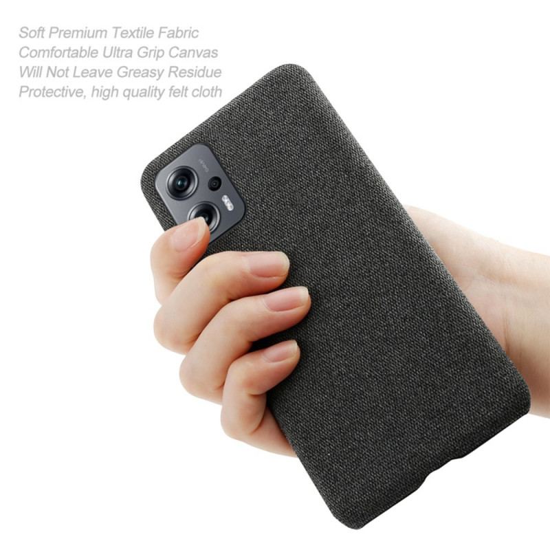 Flip Cover Poco X4 GT Stof