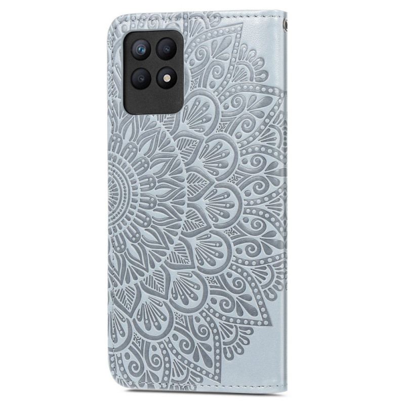 Flip Cover Realme 8i Stammeblade