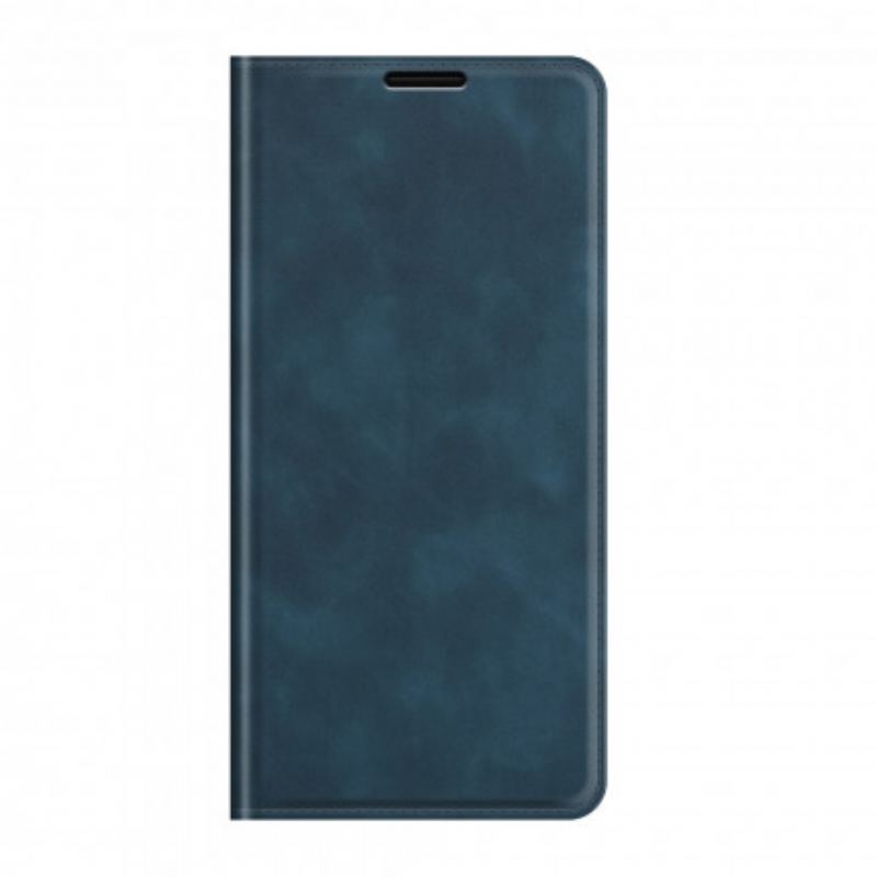 Cover Realme 8 5G Flip Cover Hudberøring