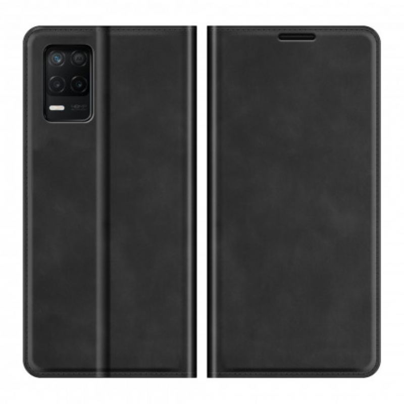 Cover Realme 8 5G Flip Cover Hudberøring