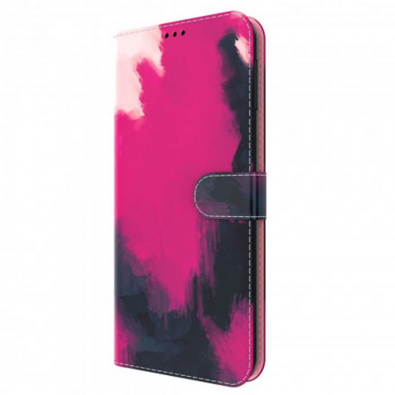 Flip Cover Realme 8 5G Akvarel