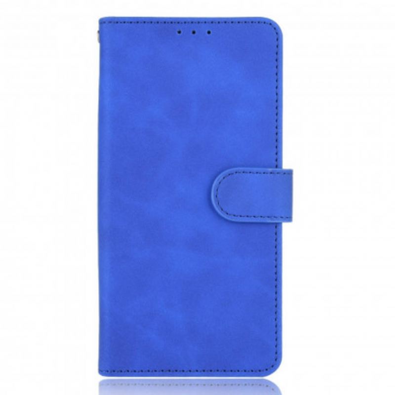 Flip Cover Realme 8 5G Hudberøring