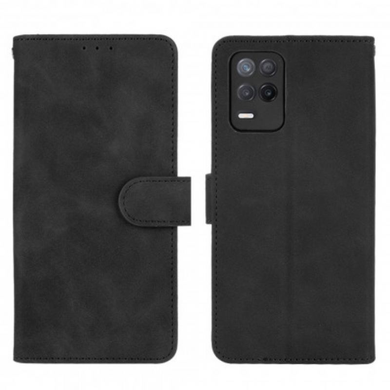 Flip Cover Realme 8 5G Hudberøring