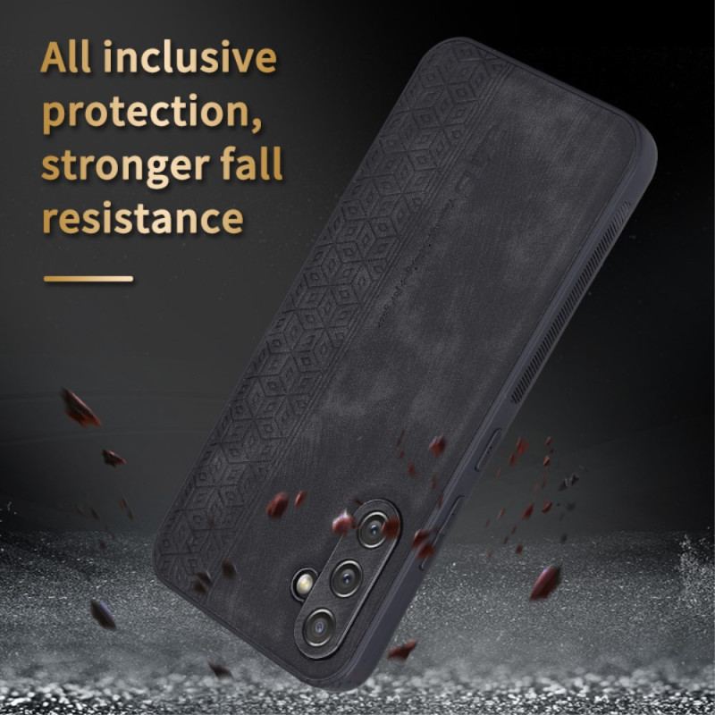 Cover Samsung Galaxy A34 5G Azns Lædereffekt