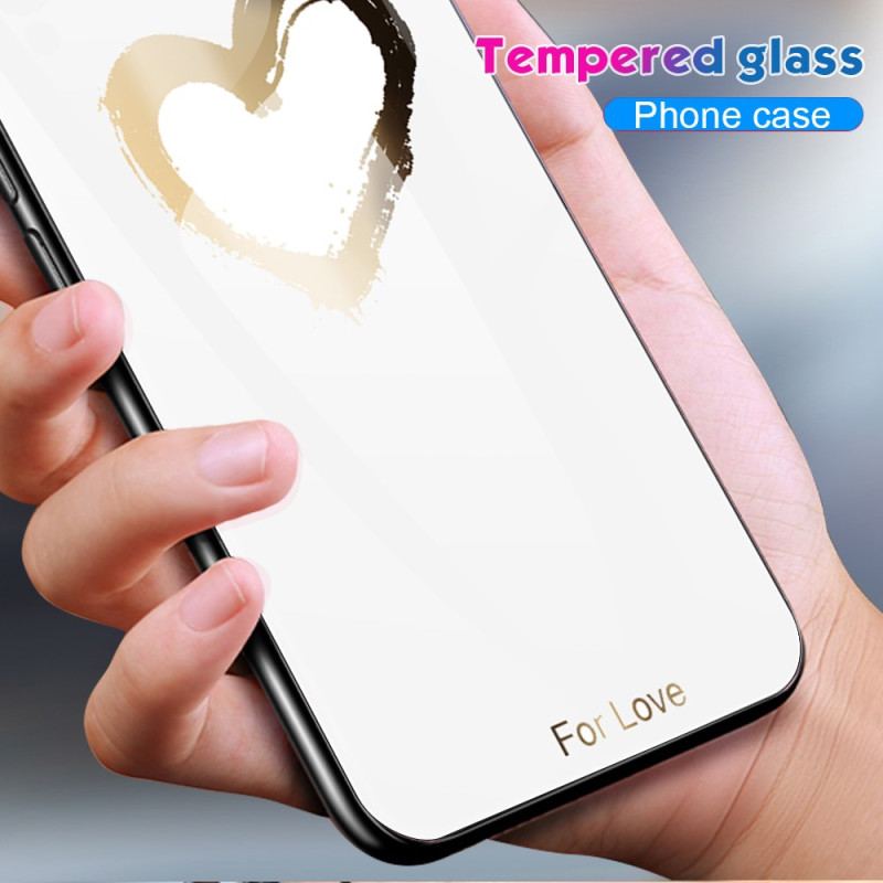 Cover Samsung Galaxy A34 5G Dårlig Ugle Hærdet Glas