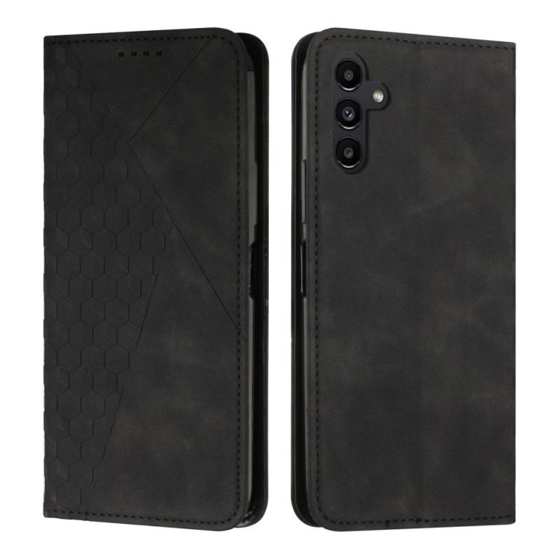 Cover Samsung Galaxy A34 5G Flip Cover 3d Mønster