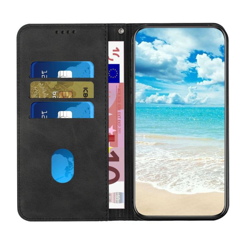 Cover Samsung Galaxy A34 5G Flip Cover 3d Mønster