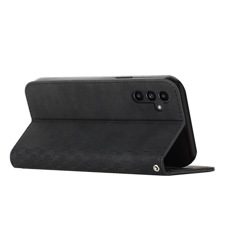 Cover Samsung Galaxy A34 5G Flip Cover 3d Mønster