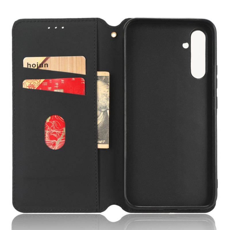 Cover Samsung Galaxy A34 5G Flip Cover 3d Mønster