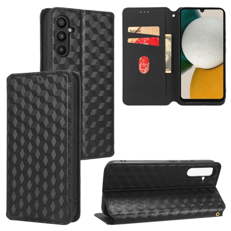 Cover Samsung Galaxy A34 5G Flip Cover 3d Mønster