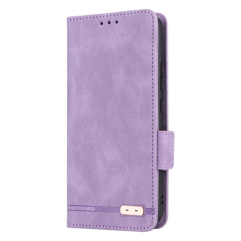 Cover Samsung Galaxy A34 5G Flip Cover Vintage Design