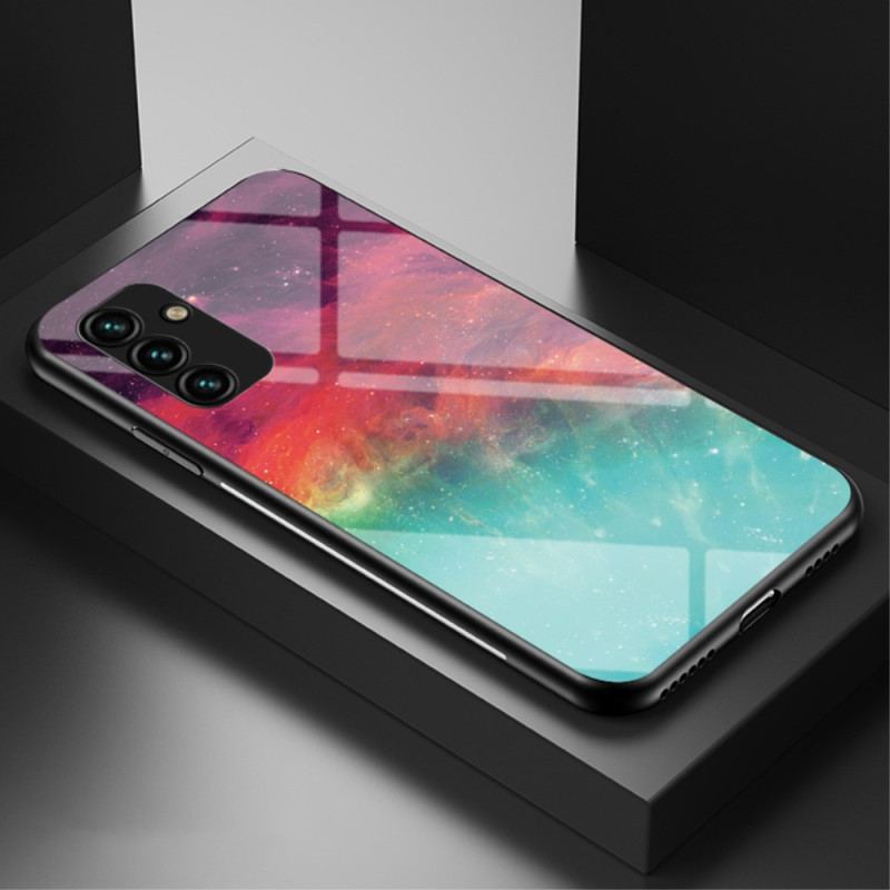 Cover Samsung Galaxy A34 5G Hærdet Glas Mønster