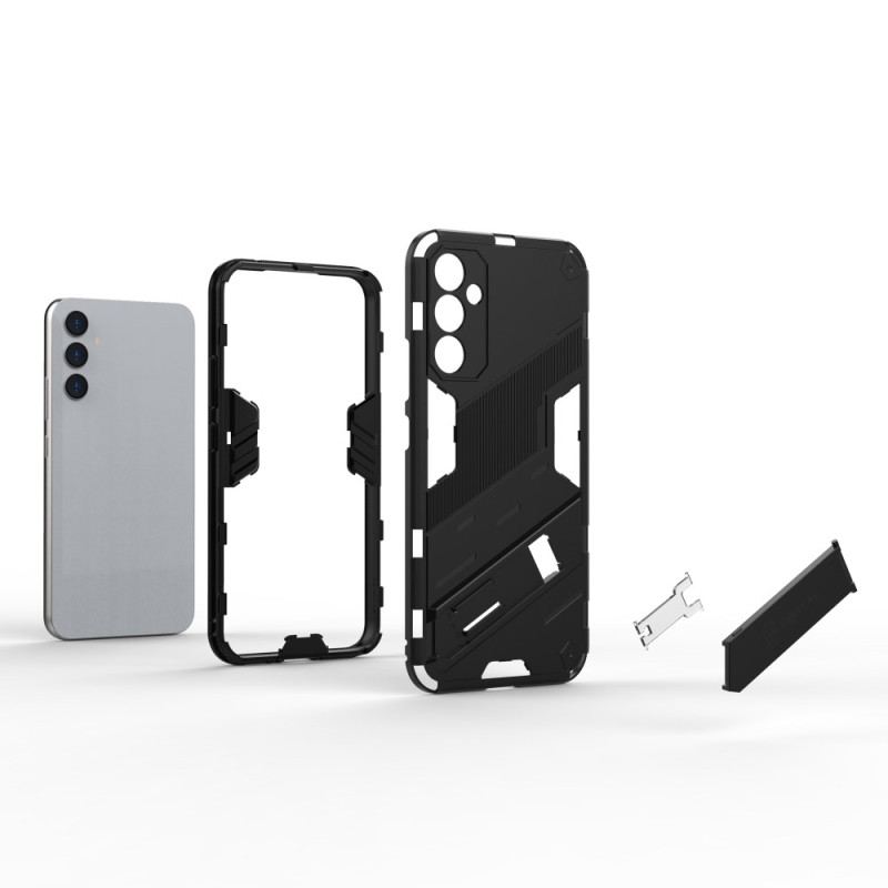 Cover Samsung Galaxy A34 5G Håndfri To-positions Aftagelig Stander