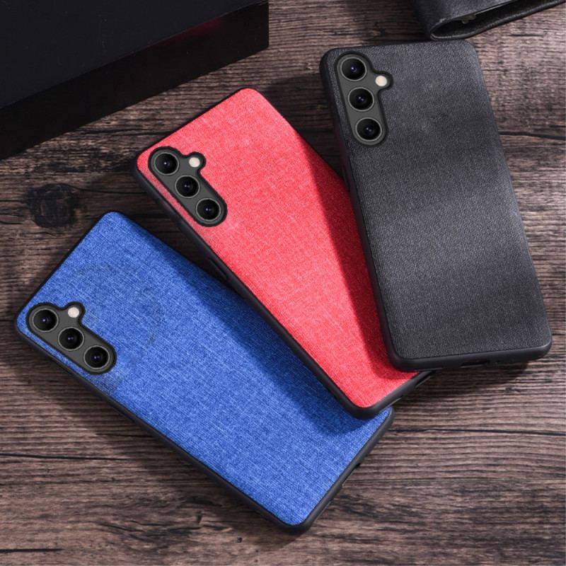 Cover Samsung Galaxy A34 5G Klassisk Stof