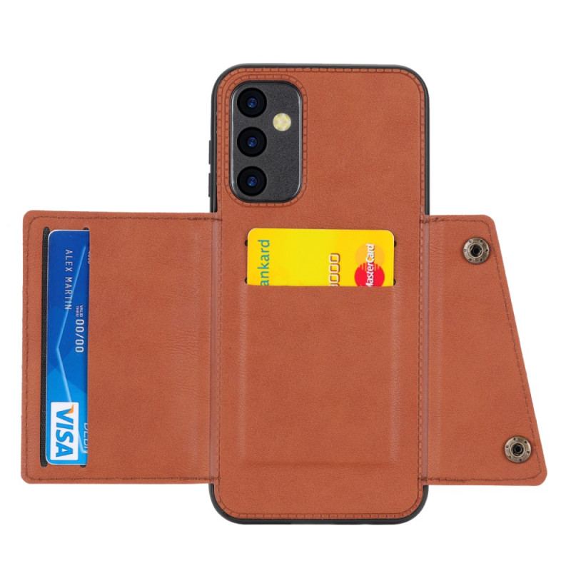 Cover Samsung Galaxy A34 5G Kortholder Stativ