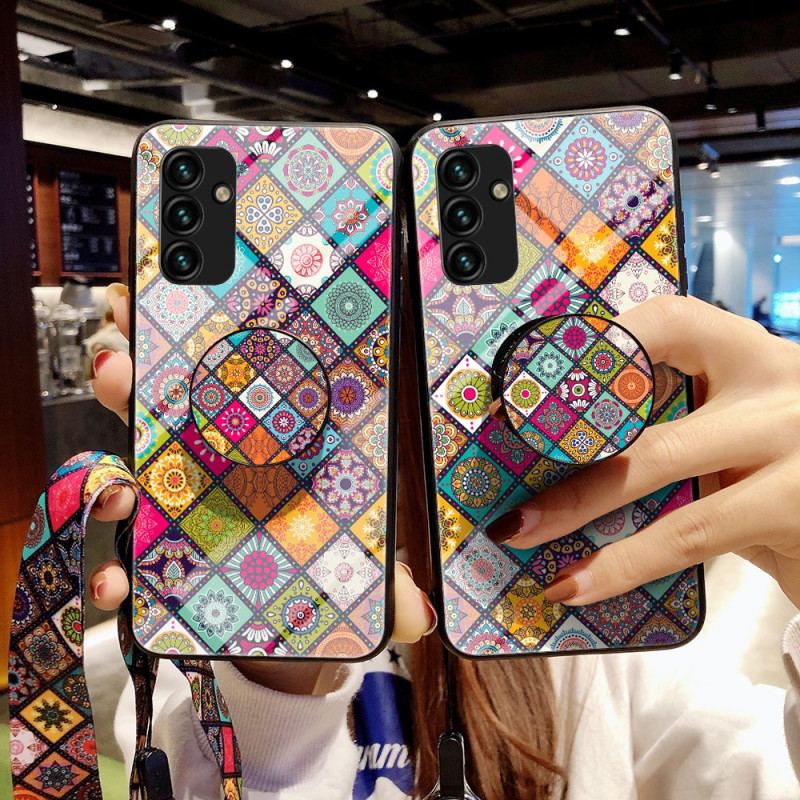 Cover Samsung Galaxy A34 5G Patchwork