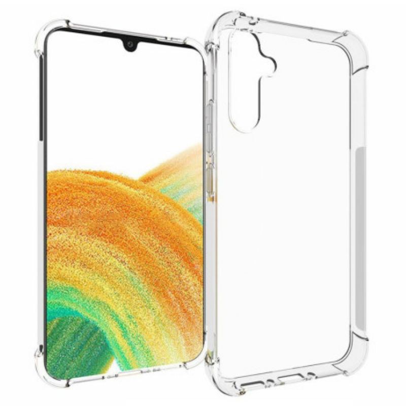 Cover Samsung Galaxy A34 5G Sømløse Forstærkede Hjørner