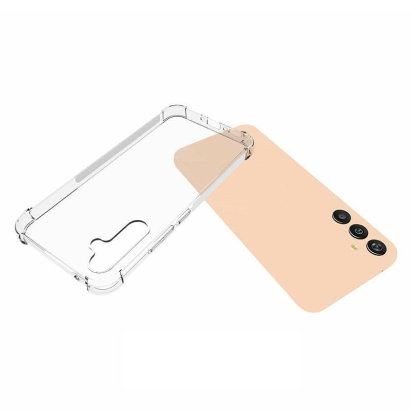 Cover Samsung Galaxy A34 5G Sømløse Forstærkede Hjørner