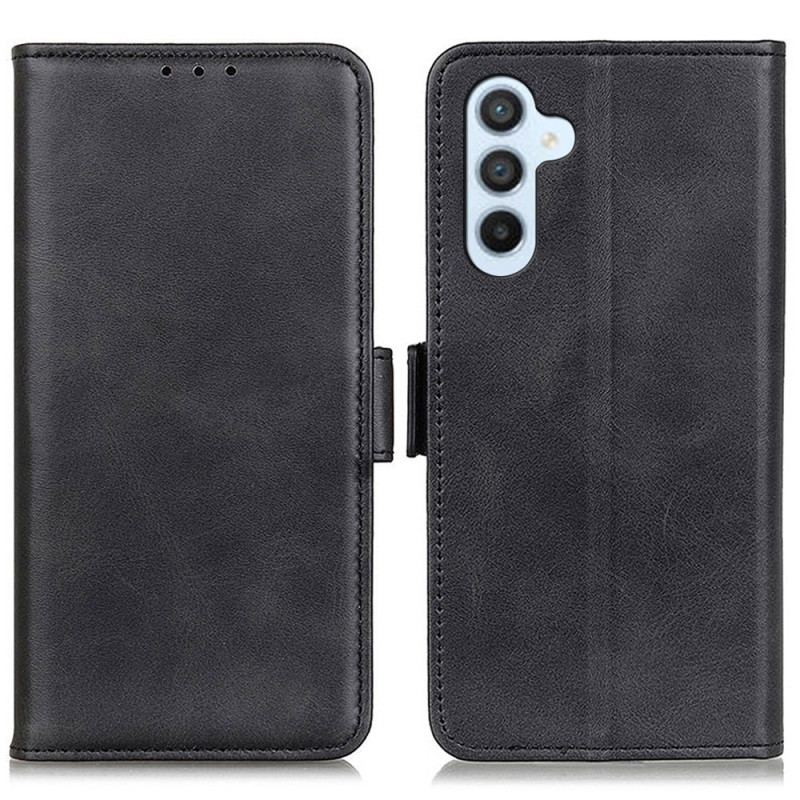 Flip Cover Samsung Galaxy A34 5G Dobbelt Lås