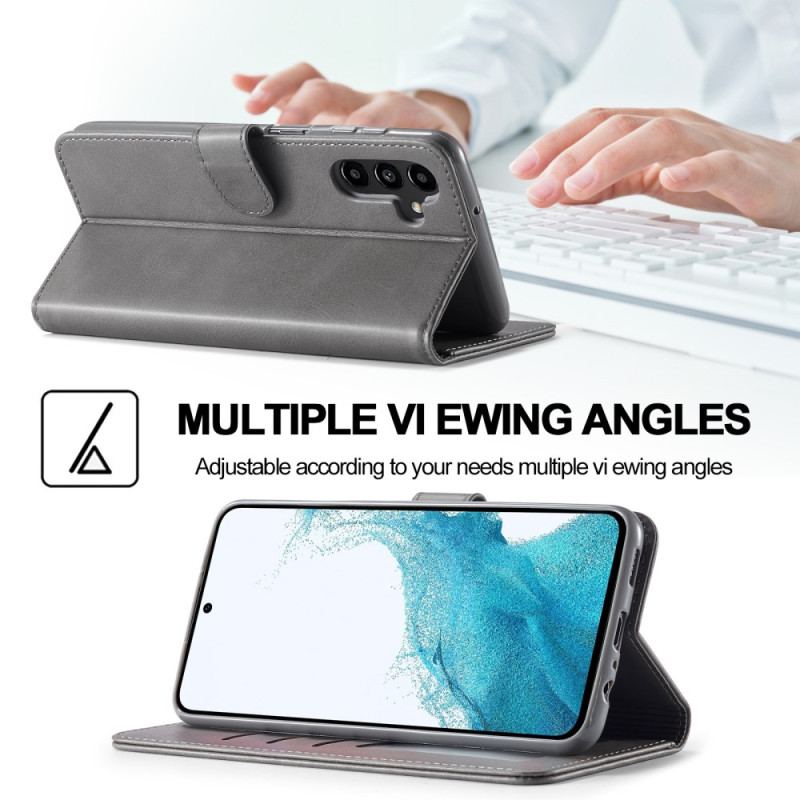 Flip Cover Samsung Galaxy A34 5G Lc.imeeke