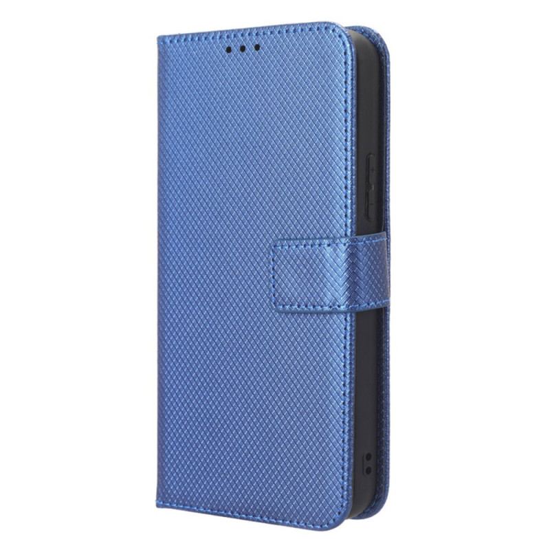 Flip Cover Samsung Galaxy A34 5G Med Snor Strappy Stil