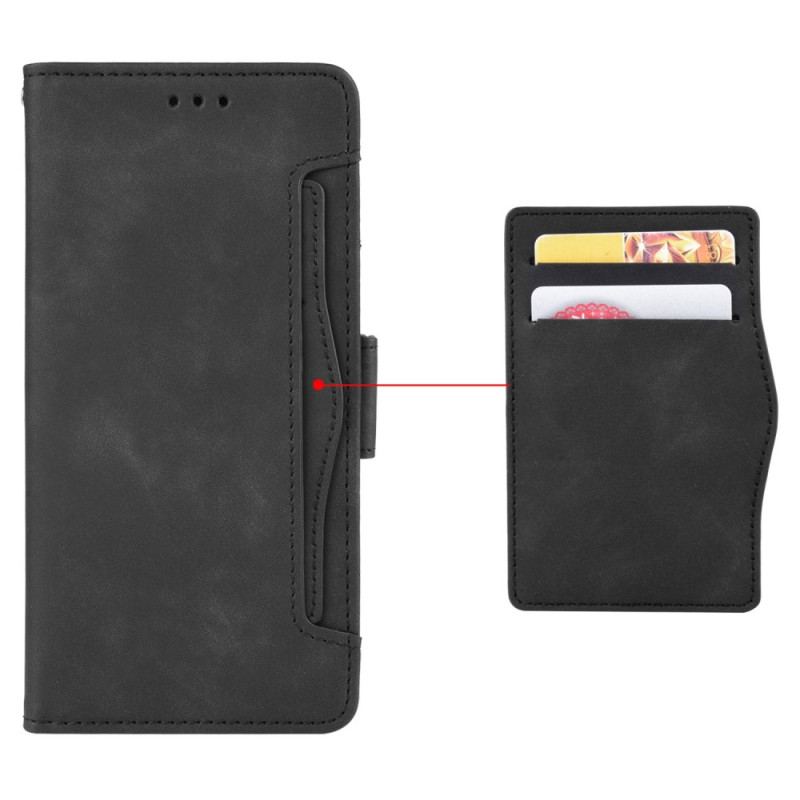 Flip Cover Samsung Galaxy A34 5G Multi-card Premier Class