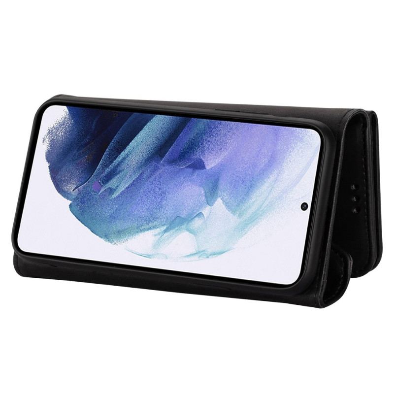 Flip Cover Samsung Galaxy A34 5G Punge Etui Med Snor N.bekus Stroppung