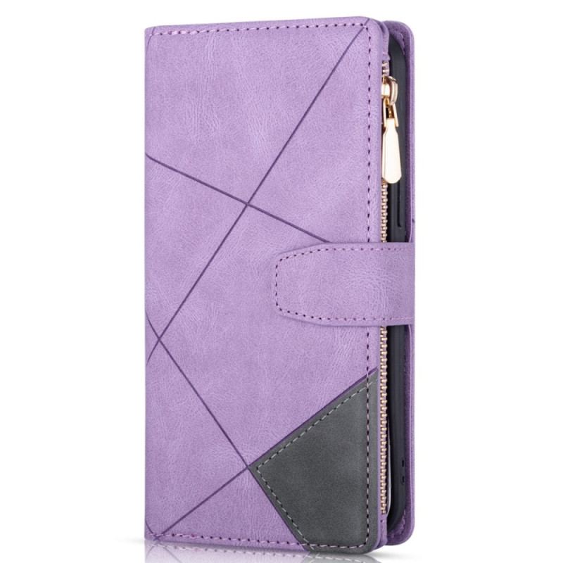 Flip Cover Samsung Galaxy A34 5G Punge Etui Multifunktions Tegnebog