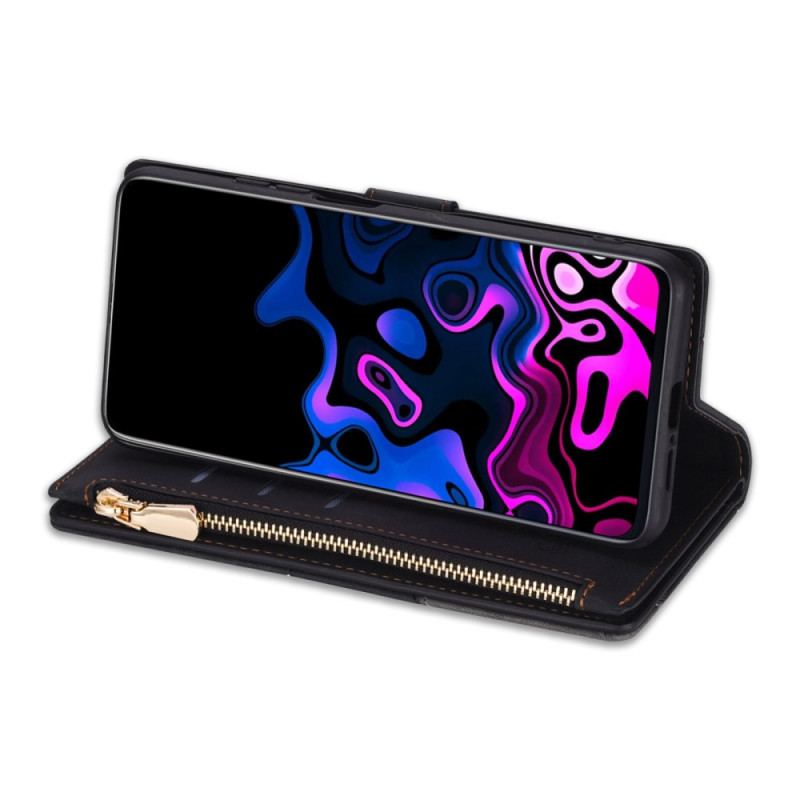 Flip Cover Samsung Galaxy A34 5G Punge Etui Multifunktions Tegnebog