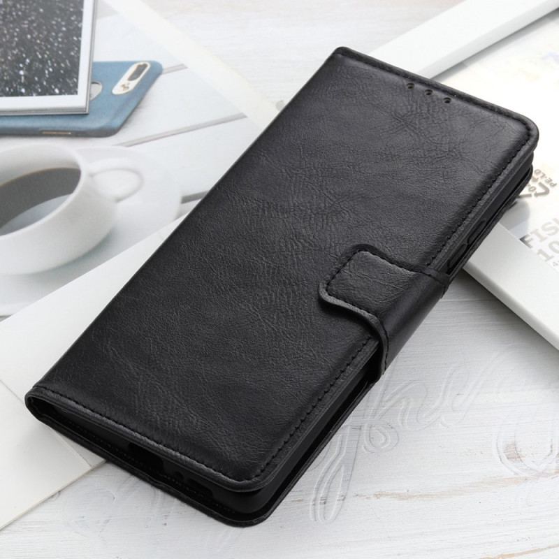 Flip Cover Samsung Galaxy A34 5G Vendbar Lås